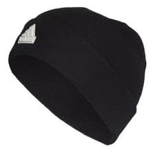 Image of Adidas COLD.RDY Cuff Beanie Winter Hat Black One Size IB2648