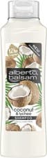 Image of Alberto Balsam Coconut & Lychee Nourishing Shampoo For All Hair Types 350ml