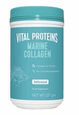 Image of Vital Proteins Marine Collagen Unflavoured Powder 221g – Exp 06/2027