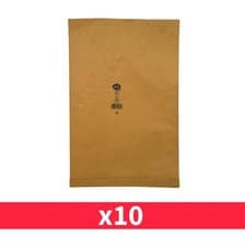 Image of Jiffy Green Heavy Duty Padded Bag - Eco-Friendly Mailers - Size 8