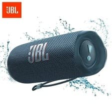Image of JBL Flip 6 Bluetooth Portable Speaker System - Black