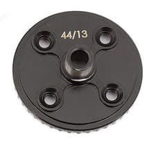 Image of Team Associated Rc8B3 Ft Diff Ring Gear, 44T V2