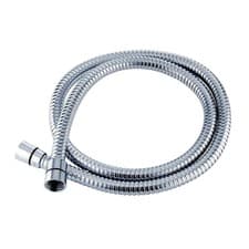 Image of Triton 1.5m Anti-Twist Shower Hose, Chrome