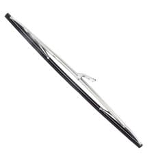 Image of Stainless Steel Sprung Windscreen Wiper Blade 16"