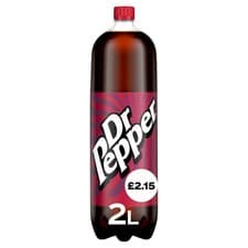Image of Dr Pepper 500ml (Pack of 12)