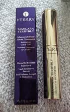 Image of BY TERRY Mascara Terrybly Growth Booster Serum No1 Black Parti-Pris 4g Travel