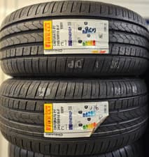 Image of 2X PIRELLI P7 CINTURATO 245/50 ZR18 100Y 245 50 18 2455018 RUNFLAT RFT* TYRES