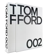 Image of Tom Ford 002 by Tom Ford HARDBACK 9780847864379