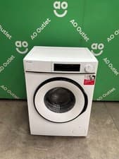 Image of Sharp Washing Machine 8kg 1400rpm - White - A ES-NFB814BWNA-EN #LF126633