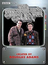 Image of The Hitchhikers Guide To The Galaxy (DVD, 2005)