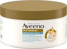Image of Aveeno Skin Renewal Smoothing Cream (1x 300ml) Smoothing Cream Fast Delivery🚚