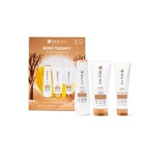 Image of Biolage Professional Bond Therapy Set Shampoo, Conditioner & Smoothing Cream