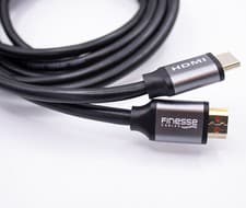 Image of 1M 2M 3M 5M 10M 15M 20M 25M 30M METRE V1.4 HDMI CABLE LEAD HD SENT TODAY