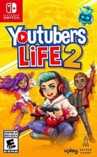 Image of Youtubers Life 2 for Nintendo Switch (Nintendo Switch) (US IMPORT)