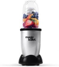 Image of Nutribullet Magic Bullet Blender, Mixer & Food Processor All-In-One - 10Pc Kit -