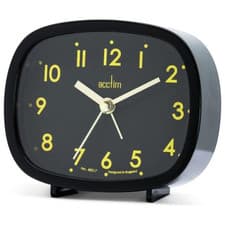 Image of Acctim Hilda Retro sweep Alarm Clock 15900