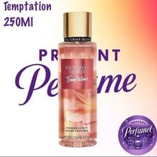 Image of Victoria's Secret Body Mist Temptation Fragrance Body Spray For her 250ml