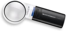 Image of ESCHENBACH Mobilux LED Handheld Magnifier 5x w/ LED Light Model 1511-5