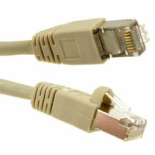 Image of 3m Ethernet STP CAT 6 Shielded LSZH GigaBit Cable