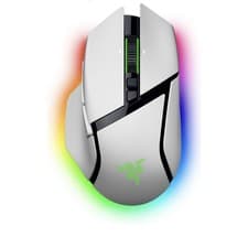 Image of Razer Basilisk V3 Pro Wireless Gaming Mouse | White