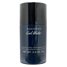 Image of Davidoff Cool Water for Men Alcohol-Free Deodorant Stick 70g
