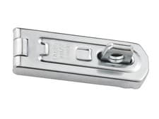 Image of ABUS Hasp & Staple 80mm 100 Series Carded - ABU10080SC