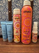 Image of Amika Perk Up Plus Extended Clean Dry Shampoo, Perk Up Dry Shampoo & More