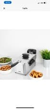 Image of Tower Stainless Steel Deep Fat Fryer
