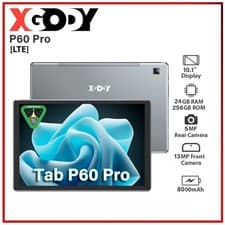 Image of 2026 NEW Tablet 10 inch Android 15 24GB 128GB/256GB 5G WiFi 6 IPS Camera