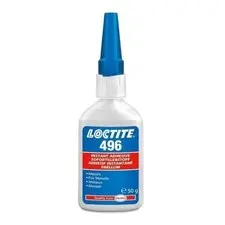 Image of Loctite 496 Methyl Medium Viscosity 50g