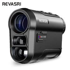Image of Laser Golf Range Finder with Slope on/off Vibration Magnetic 600 Metres Yardage