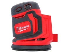 Image of M18BOS125-0 Milwaukee Random Orbital Sander 18V - Bare Unit, 125Mm