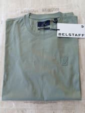 Image of mens belstaff t shirt