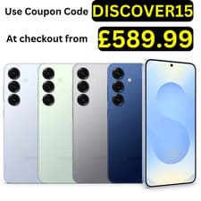 Image of Samsung Galaxy S25 Plus 256GB Unlocked Android Smartphone - All Colours - A++