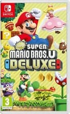 Image of New Super Mario Bros U - Deluxe (Switch)