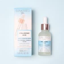 Image of Sunkissed Skin Hyaluronic Acid Deeply Hydrating Serum 30ml NEW NEW
