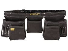 Image of Stanley Hand Tools STST1-80113 Leather Tool Apron