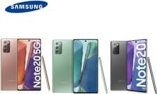 Image of NEW Sealed Samsung Galaxy Note 20 5G N981U 128GB GSM Unlocked Smartphone 64MP
