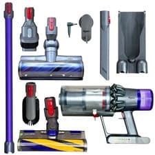 Image of Dyson V11 Advanced Absolute Cordless Vacuum Cleaner Hoover Warranty Excellent