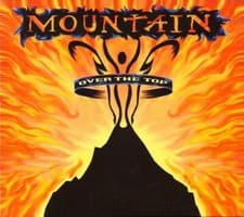 Image of Mountain - Over The Top (2024) 2CD NEW/SEALED SPEEDYPOST