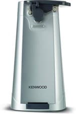 Image of KENWOOD CAP70.A0SI 70w 3 in 1 Electric Can Opener –SILVER