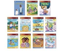 Image of LeapFrog LeapReader Learn-to-Read 10-Book Mega Pack Bundle + Pen and Book