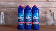 Image of Domestos Original thick bleach, 3x750ml