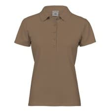 Image of Tee Jays Womens/Ladies Luxury Stretch Polo Shirt RW11404
