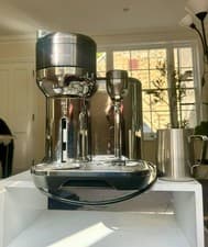 Image of Sage Nespresso Vertuo Creatista Coffee Machine | Black Truffle | RRP £599