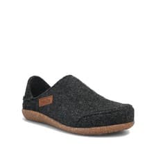 Image of Taos Women’s Convertawool - Black - Cozy Wool Slip-Ons • Retail $165 Fast Ship!