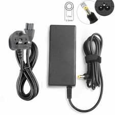 Image of For Acer Aspire ES 15, ES1-533 45W 65W AC Laptop Adapter Charger Power Supply