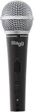 Image of Stagg SDM50 Professional Cardioid Dynamic Microphone