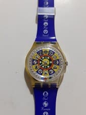 Image of Swatch Watch.ORACOLO.1996 New Never Worn. New Battery.