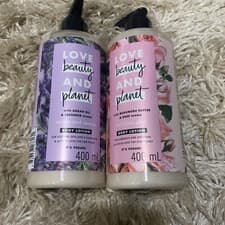 Image of Love Beauty and Planet Delicious Glow /Lavender With Argon Ea 13.53 Oz- Lot Of 2